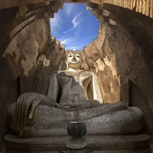 Wat Si Chum, Sukothai historical park