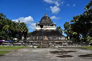 Laos Prints: Wat Visoun Narath
