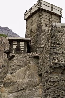 Images Dated 7th September 2015: Watch Tower, Baltit Fort