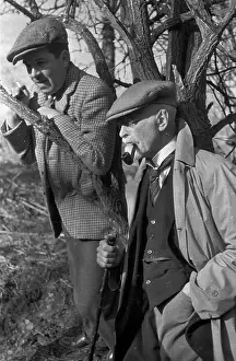 Watching The Hunt
