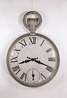 Bpa2 Prints: A Watchmaker's Sign