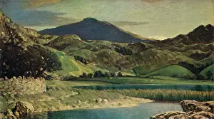 Museum Prints: Watendlalh Tarn