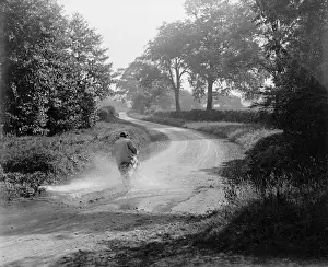 1911 Prints: Water Course