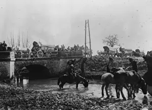 I French Prints: Water Stop
