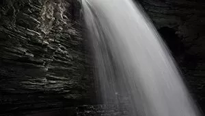 Images Dated 15th May 2015: Waterfall close up