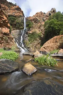 Waterfall Scenic