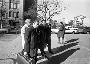 Watergate Burglars