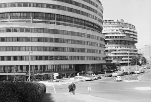 Stealing Prints: Watergate Complex