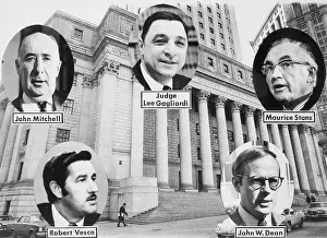 Watergate Conspirators