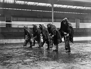 Waterlogged