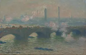 Bridges Prints: Waterloo Bridge