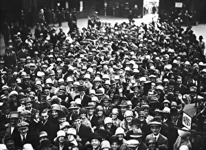 Catch Prints: Waterloo Crowds