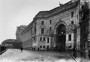 Waterloo Station