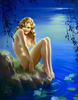 At Water's Edge