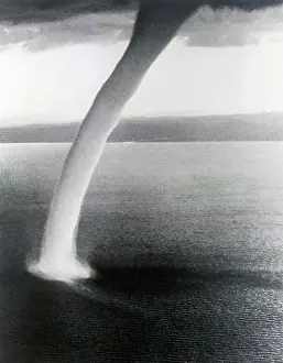 Waterspout