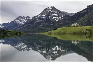 Images Dated 10th June 2014: Waterton Lakes National Park