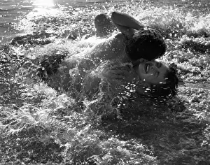Lust Prints: Watery Passion