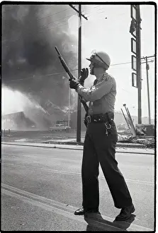 The Watts Riots 1965
