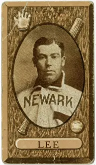 Watty Lee Baseball Card