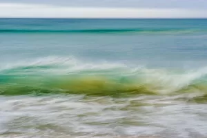 Images Dated 24th May 2015: Wave break, Shark Bay, Arniston, Western Cape, South Africa