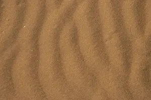 Wave Pattern Prints: Wave pattern in the sand, Sossusvlei, Namib Naukluft Park, Namibia