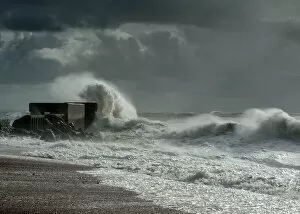 Hastings, East Sussex Gallery: Storm