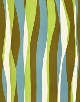 Wavy Stripes