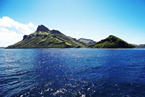 Waya Island, Yasawa Islands, Fiji Islands, Fiji