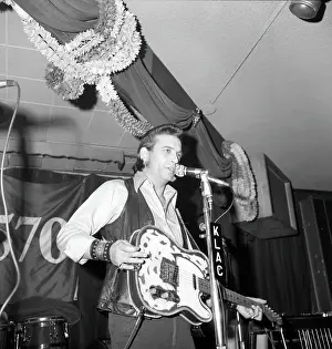 Waylon Jennings At The Palomino