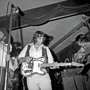 Waylon Jennings At The Palomino