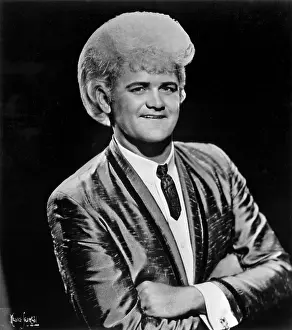 Blond Prints: Wayne Cochran