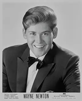 Huty34821 Prints: Wayne Newton, American Singer & Actor