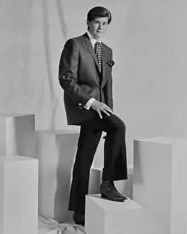 Huty34821 Prints: Wayne Newton, American Singer & Actor