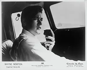Wayne Newton, American Singer & Actor