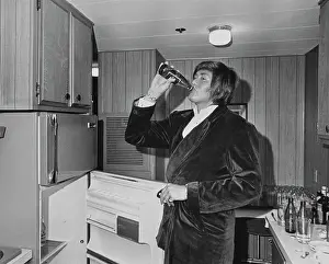 Huty34820 Prints: Wayne Newton, American Singer & Actor
