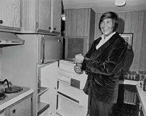 Huty34820 Prints: Wayne Newton, American Singer & Actor