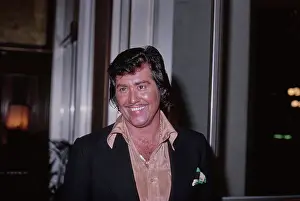 Huty34815 Prints: Wayne Newton, American Singer & Actor