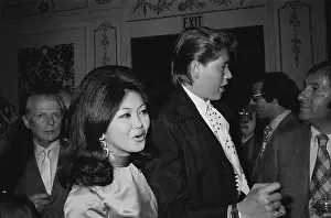 Wayne Newton At The Cocoanut Grove, 1970