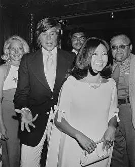 Huty34820 Prints: Wayne Newton & Elaine Okamura