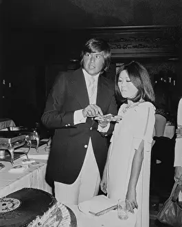 Wayne Newton & Elaine Okamura