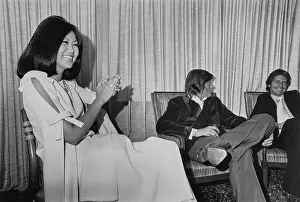 Huty34820 Prints: Wayne Newton & Elaine Okamura