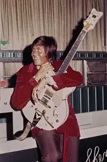 Wayne Newton & His White Falcon