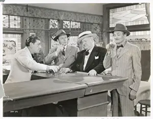 W.C. Fields in The Bank Dick