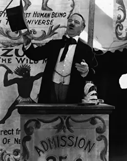 Carnival Prints: W.C. Fields in Two Flaming Youths