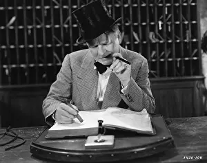 Biting Prints: W.C. Fields in International House