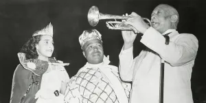 Handy Prints: W.C. Handy, Marvin Young, and Helen Fancher