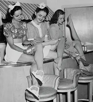 Wear Stockings that Won't Pull or Run