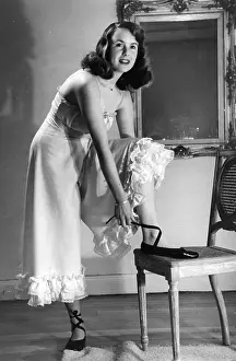 Knickers Prints: Wearing Pantaloons