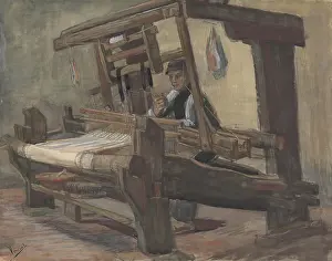 Prints of Weaver. Found in the Collection of Van Gogh Museum, Amsterdam. (Photo by Fine Art Images/Heritage Images/Getty Images) Echoes of Genius: Timeless Reproductions of a Master’s Vision: Weaver