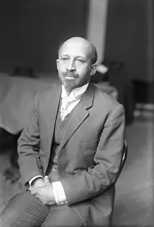Du Bois Prints: W.E.B. Dubois